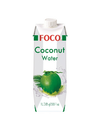 FOCO Coconut Juice 1 L