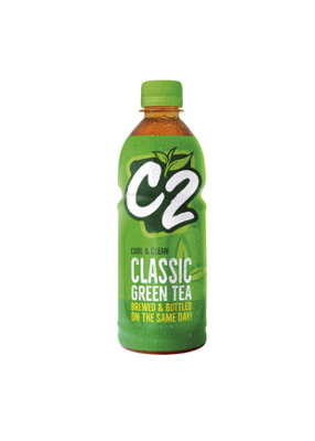 C2 Green Tea