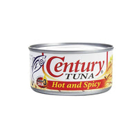 CENTURY TUNA hot and spicy