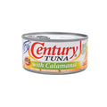 Century tuna calamansi