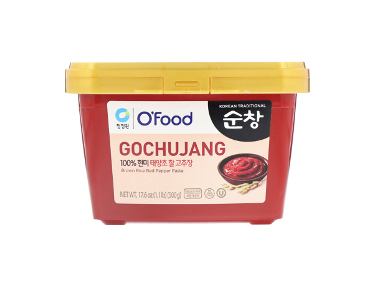 Chung Jung One Gochujang Brown Rice Red Pepper Paste 200 g