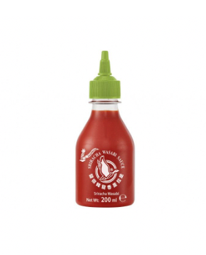 Flying Goose Brand SRIRACHA Wasabi Sauce 200 ml