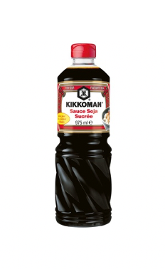 Kikkoman Soy Sauce Sweet 975 ml