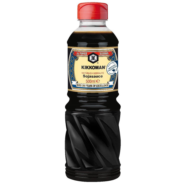 Kikkoman Soy Sauce All purpose 500 ml