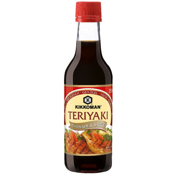 Kikkoman teriyaki marinade 250 ml