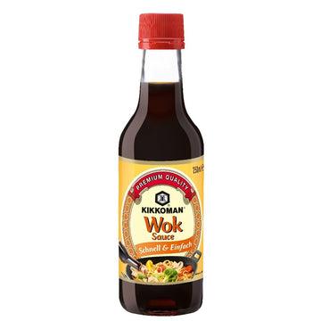 Kikkoman Wok Sauce 250 ml