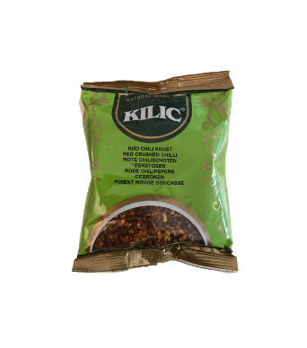 Kilic Red Crushed Chili 90g