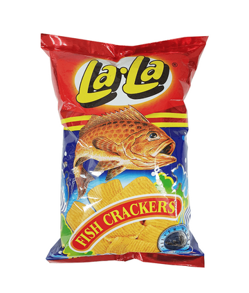 La-La Fish Crackers