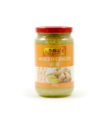 Lee Kum Kee Minced Ginger 326 g