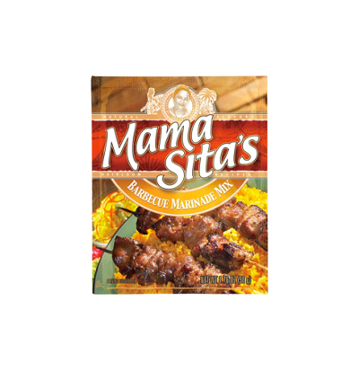 Mama Sita Barbecue marinade mix