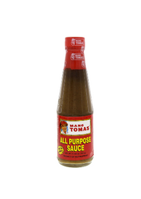 MANG TOMAS All Purpose Sauce Hot & Spicy 330g