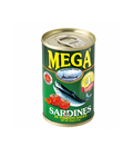 MEGA Sardines Tomato Sauce 155 g