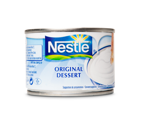 Nestle original Cream 170 g