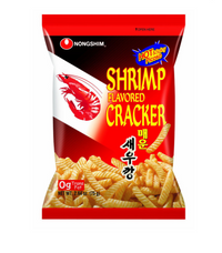 Nongshim Shrimp Cracker Hot