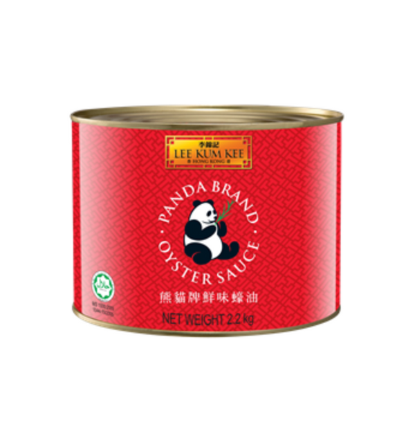 Panda Brand Oyster sauce 2200g