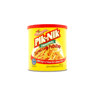 Pik-Nik original shoestring potatoes