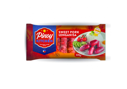 ❄️ Pinoy Kitchen Sweet Pork Longanisa