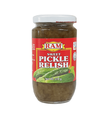 Ram Sweet Pickle Relish 270 g