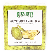 Rita Ritz Guyabano Fruit Tea 14 g