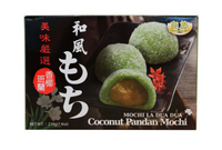 Royal Family Mochi Pandan