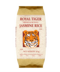 Royal Tiger Jasmine Rice Long Grain 1 kg