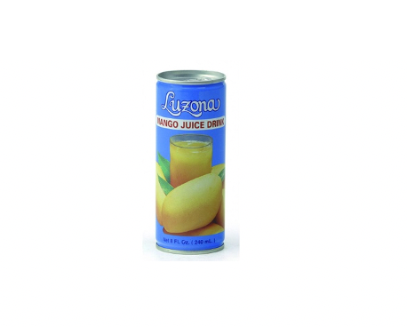 LUZONA Mango juice 240 ml