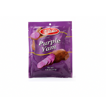 Fil Choice Powdered Purple Yam 115 g