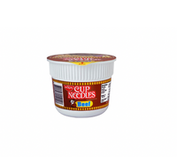 Nissin cup noodles beef 40 g