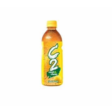 C2 Green Tea Lemon flavour 500 ml