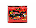 Samyang 2x Spicy Hot Chicken flavour ramen 2x Spicy 5 packs 145g