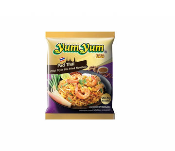 Yum Yum Pad Thai stir fry noodles 100g