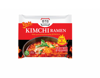 Jongga Kimchi ramen Hot & Spicy 122g