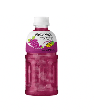 Mogu-Mogu Grapes Drink 320 ml