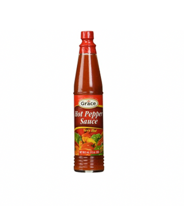 Grace Hot Pepper Sauce very hot 85ml