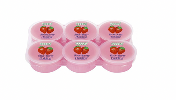 Cocon strawberry pudding 480g