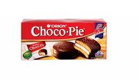 Orion Choco Pie 6 packs 195g