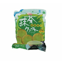 Golden Fuji Green tea biscuits 400g