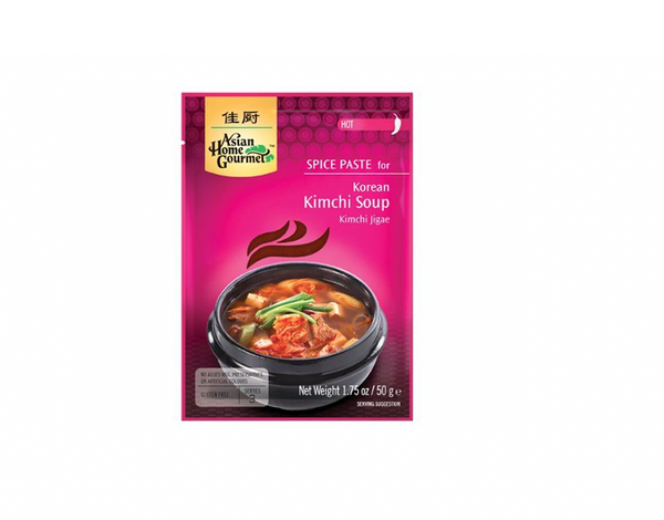 Asian Home Gourmet Spice taste for Kimchi Soup 50g