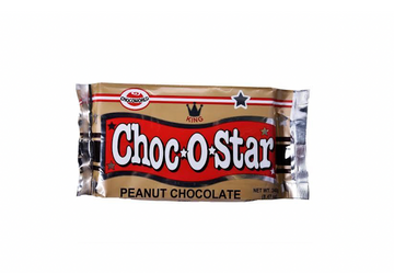 Chocoworld Choc-o-star 240g