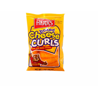Herr's baked cheese curls 24g
