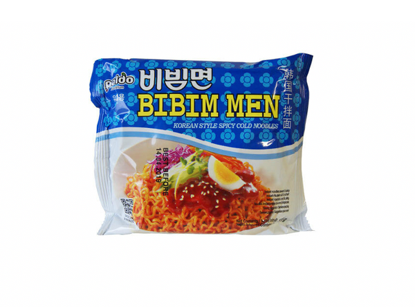 Paldo Bibim men korean noodles 130g