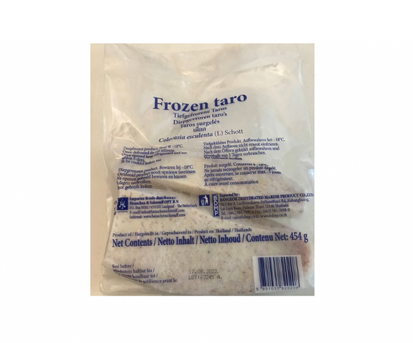 ❄️ BDMP Frozen Taro 454g