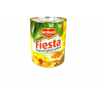 Del monte fiesta tropical fruit salad 825 g