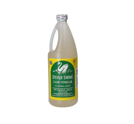 Silver swann cane vinegar 1L