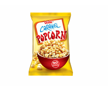 OISHI Caramel popcorn 60 g