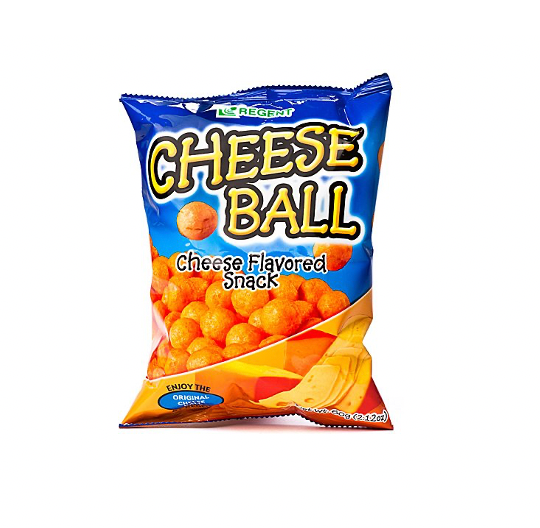 REGENT Cheese balls 60 g