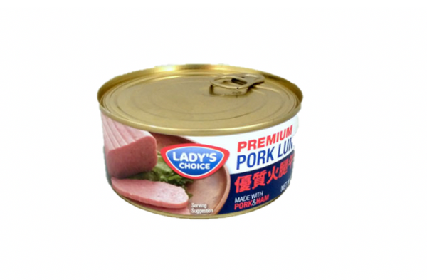 Lady's choice premium luncheon meat 300 g