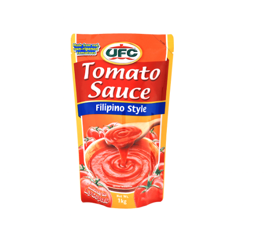 Ufc tomato sauce 1 kg