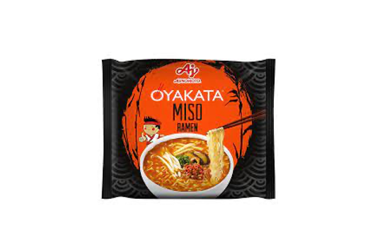 Ajinomoto Oyakata miso ramen noodles 80 g