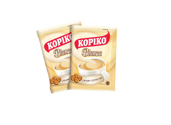 Kopiko blanca coffee cream mix 30 g